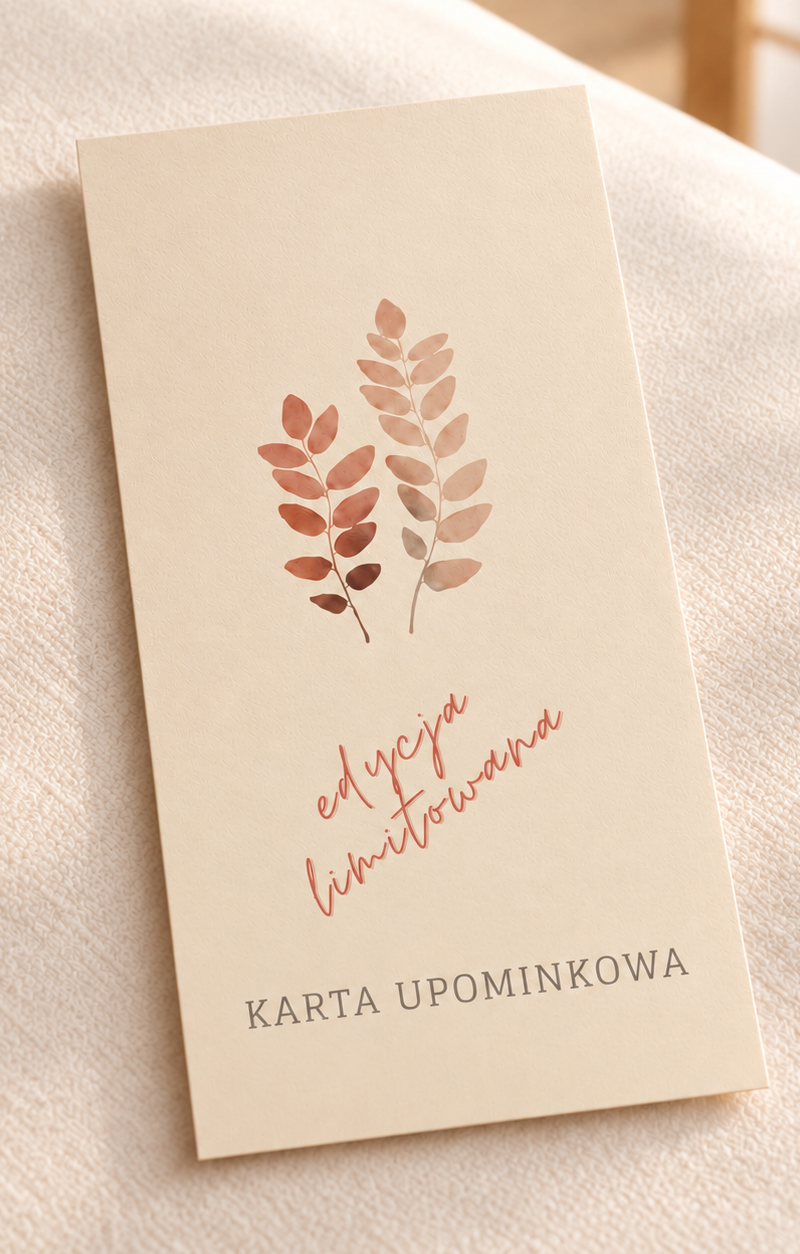 EDYCJA LIMITOWANA / Karta upominkowa na KOBIDO dla PARY / 75 min